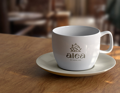 New Brandbook for "Alea"