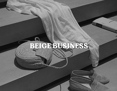 BEIGE BUSINESS