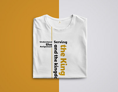 T-shirt Design Mockup Free Download