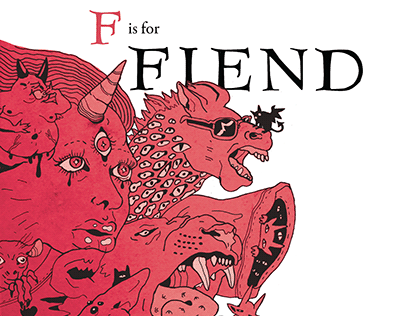 F is for Fiend (Capstone Spring 21)
