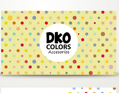 dko color accesorios