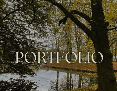 Portfolio (topic - autumn)