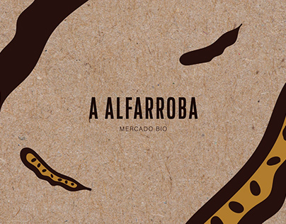 A Alfarroba Branding
