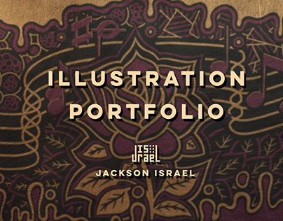 Jackson Israel - Illustration portfolio