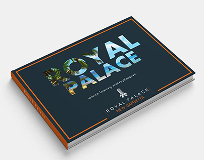 The Royal Palace brochure