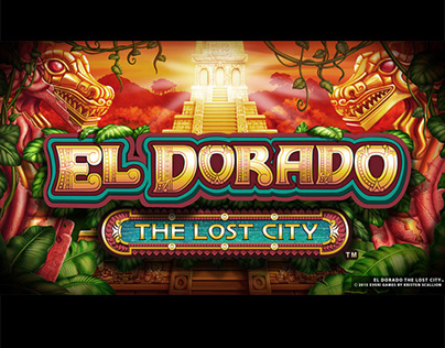 El Dorado The Lost City - 2015 Everi Games