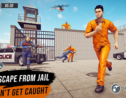 Prison Escape Games Jailbreak