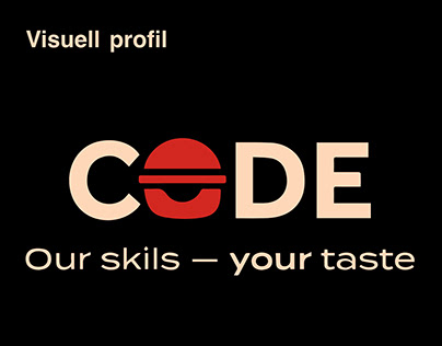 CODE - Visuell profil