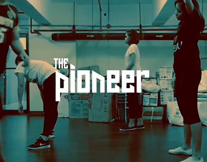The Pioneer Dance Crew