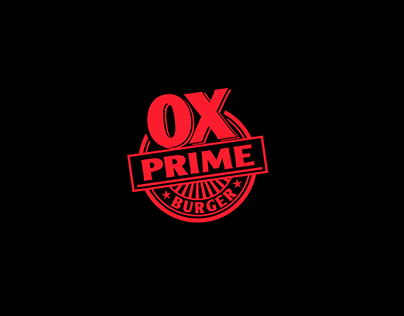 Ox Prime Burger