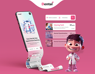 Dental Care WebApp