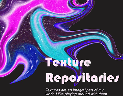 Texture Repositaries