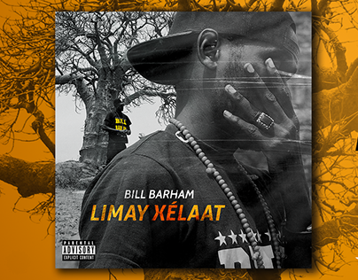 Limay Xélaat Bill Barham -Cover
