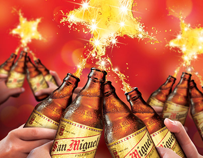 San Miguel / Beer Festival / Print Ad