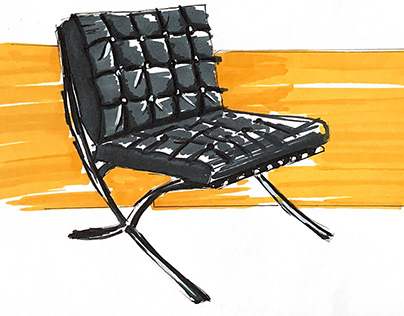 Sketches (Chair)