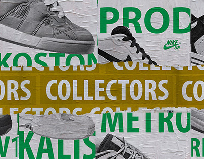 Collectors - Skate Shoes