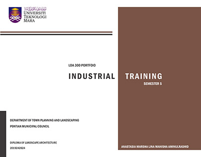 LDA300 - Industrial Training