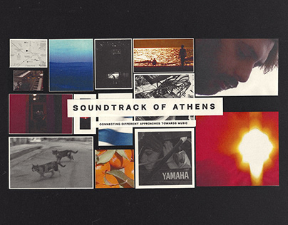 Soundtrack of Athens