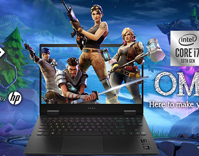 HP Omen 15T Gaming Laptop
