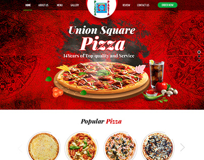 Union Square Pizza