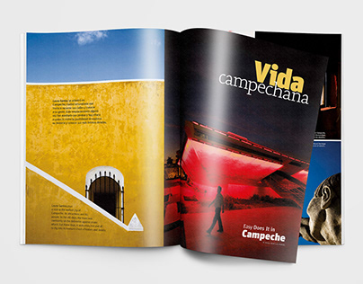 Campeche - Revista Escala Aeroméxico