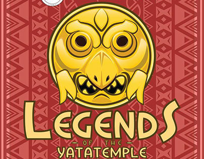 Legends of the Yatatemple (May 2013)