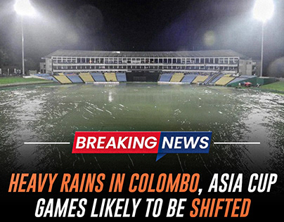 Super 4 games likely to be shifted from Colombo