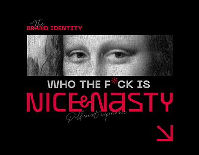 Brand Identity | Guideline Nice&Nasty