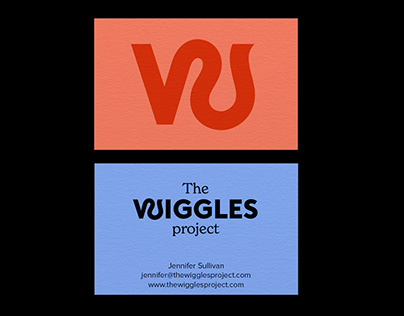 The Wiggles Project - Brand identity