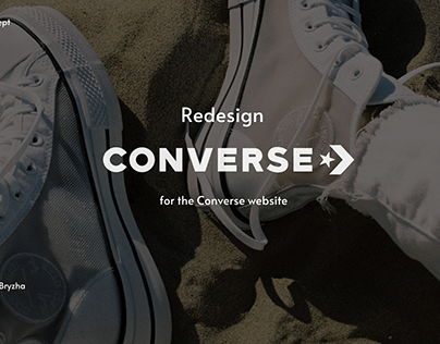 Redesign for "Converse"