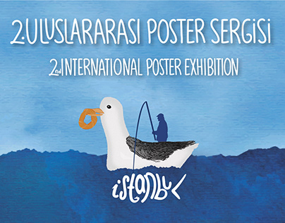 Poster Design/Istanbul-Themed Posterist Project