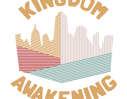 Kingdom Awakening Shirts