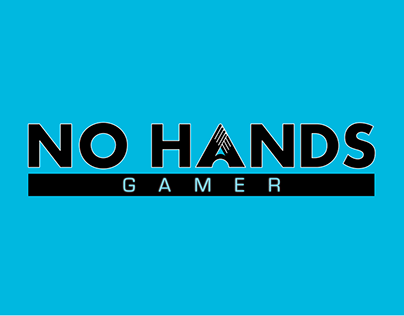 No Hands Gamer Logo