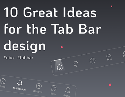 Tabbar Design