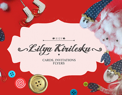 Cards, Invitations