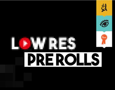 Low Res Pre-Rolls
