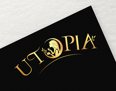 utopia cosmetic company in Suhag , Egypt identity