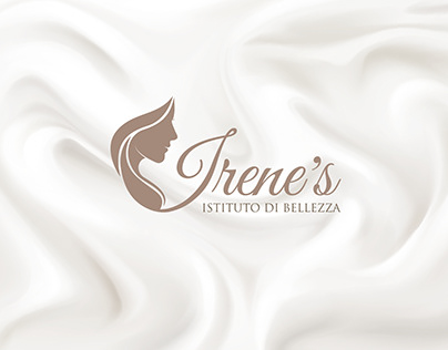 Irene's Logotipo Restyling