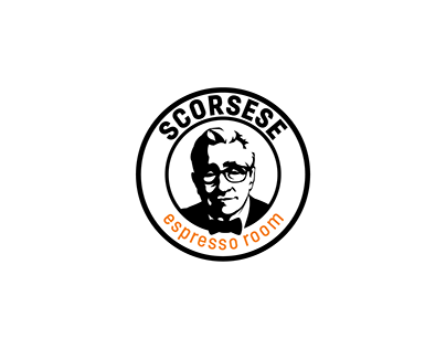 Scorsese Espresso Room_Logo Design