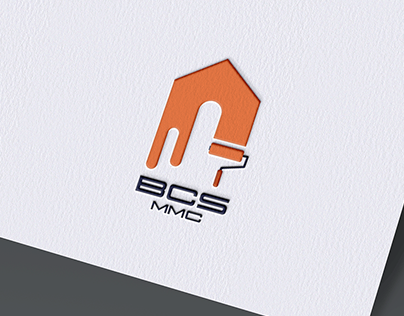 Logo Design - BCS/Building/Paint/Creative