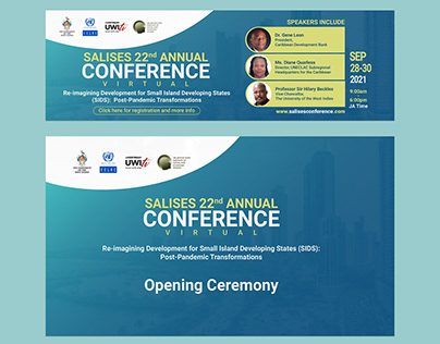 Virtual Conference Event Designs