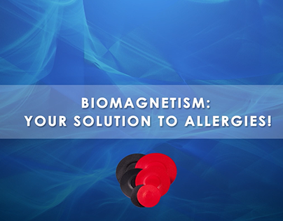 Can Biomagnetism Be the Answer to Your Allergies?