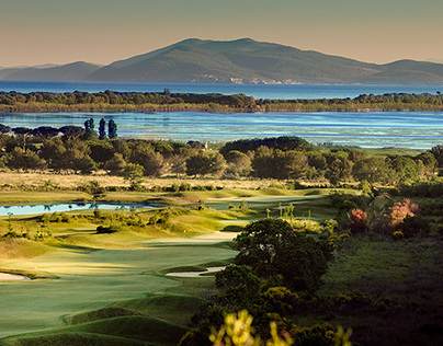 Argentario Golf - Photography