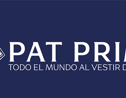 Project thumbnail - PAT PRIMO