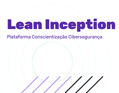 Lean Inception - Plataforma de Treinamento