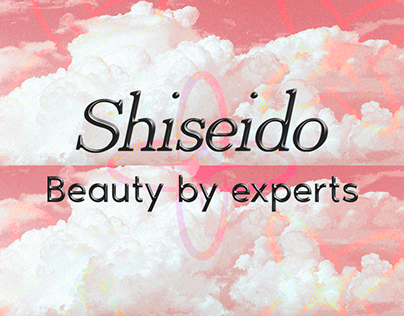 Shiseido Beauty by experts