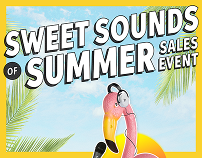 Sweetwater's Sweet Sounds of Summer Sales Event