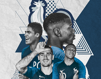 Fifa World Cup 2018 Posters