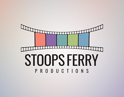 Logo Design: Stoops Ferry Productions