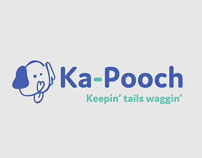 Ka-Pooch - UX/UI Project
